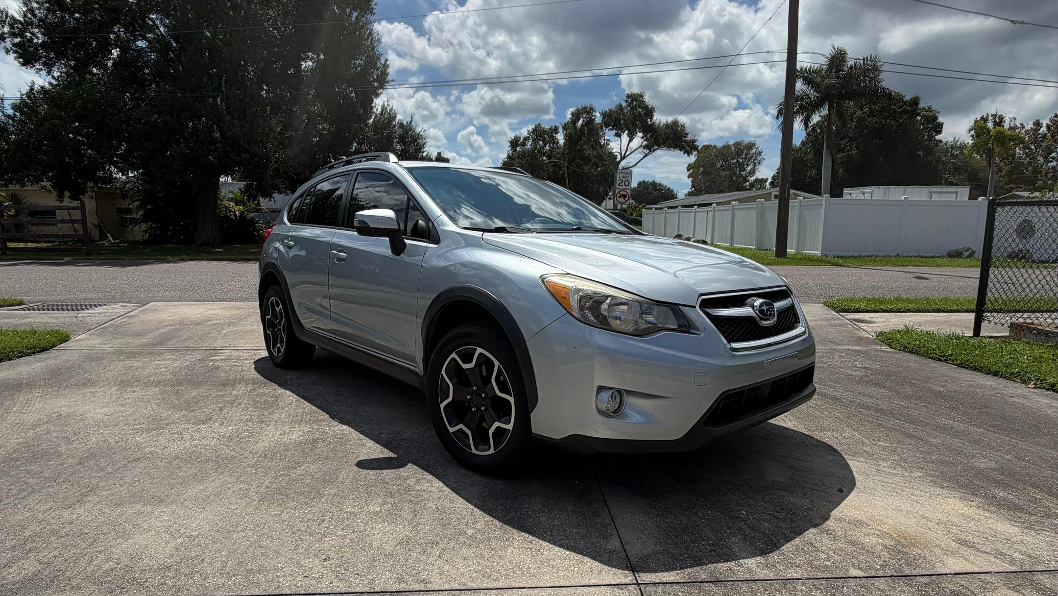 Subaru XV Crosstrek 2015 in Pinellas Park, FL
