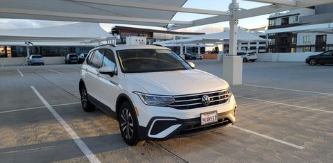 Volkswagen Tiguan 2023