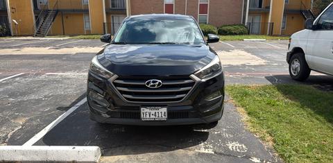 Hyundai Tucson 2018
