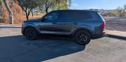 Kia Telluride 2022
