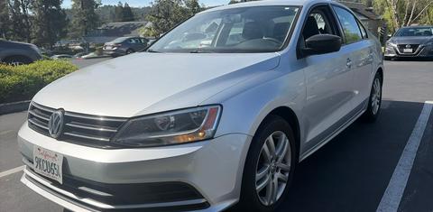 Volkswagen Jetta 2015
