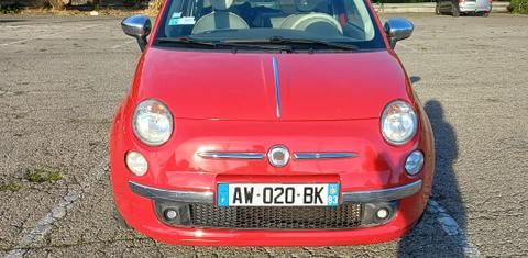 FIAT 500 2010