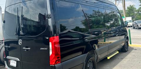 Mercedes-Benz Sprinter 2024