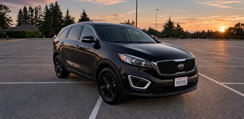 Kia Sorento 2018