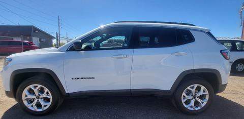 Jeep Compass 2025