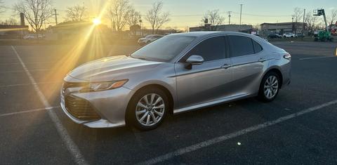 Toyota Camry 2019