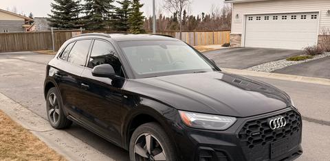 Audi Q5 2022