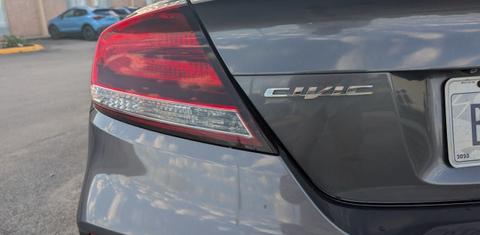 Honda Civic 2014