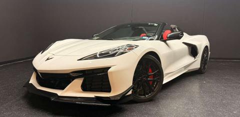 Chevrolet Corvette 2023