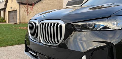 BMW X5 2024