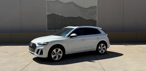 Audi Q5 2022