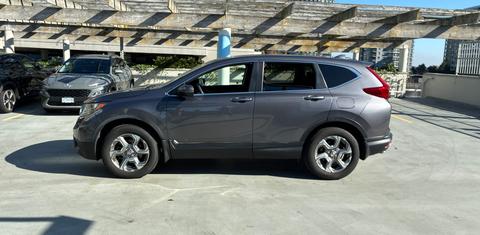 Honda CR-V 2018