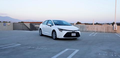 Toyota Corolla 2022