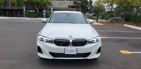 BMW 3 Series 2024