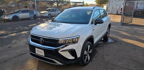 Volkswagen Taos 2024