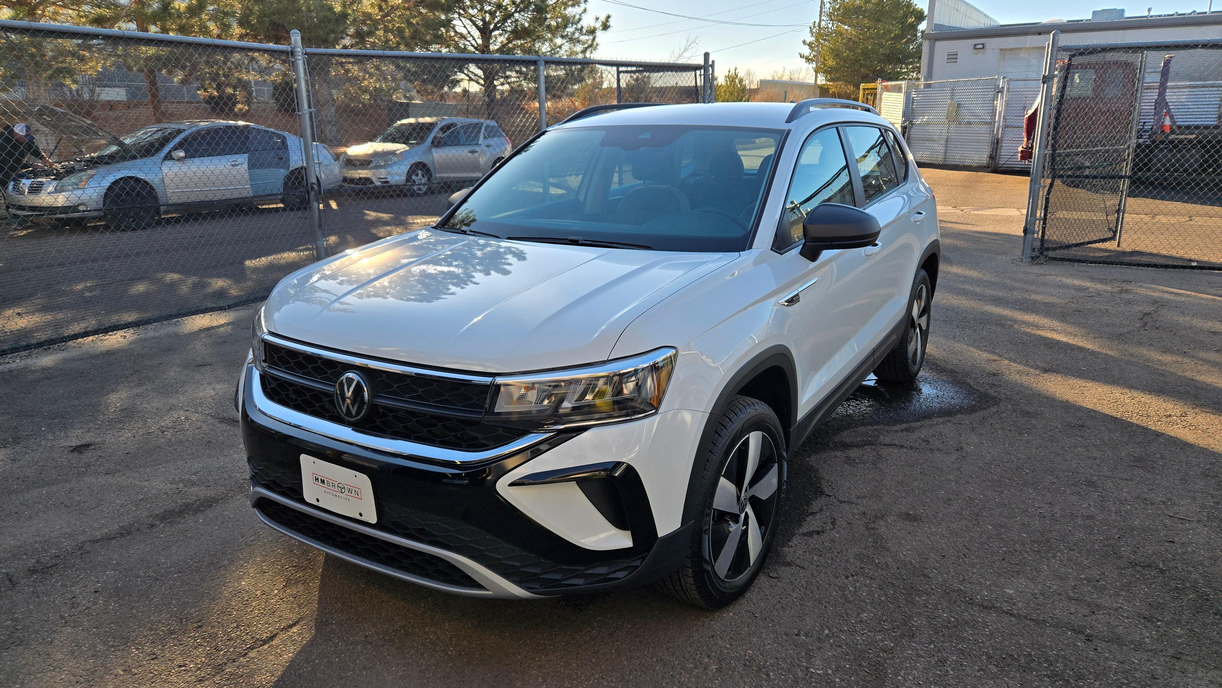 Volkswagen Taos 2024 in 