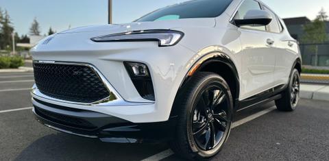 Buick Encore GX 2024