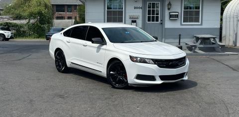 Chevrolet Impala 2015