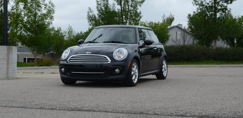MINI Hardtop 3 Door 2013