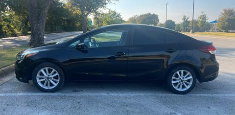 Kia Forte 2017