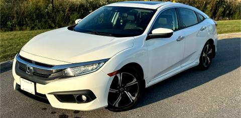 Honda Civic 2016