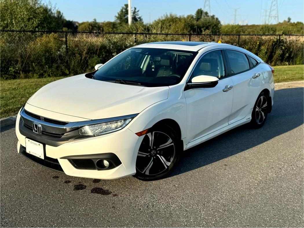 Honda Civic 2016 à Ottawa, ON