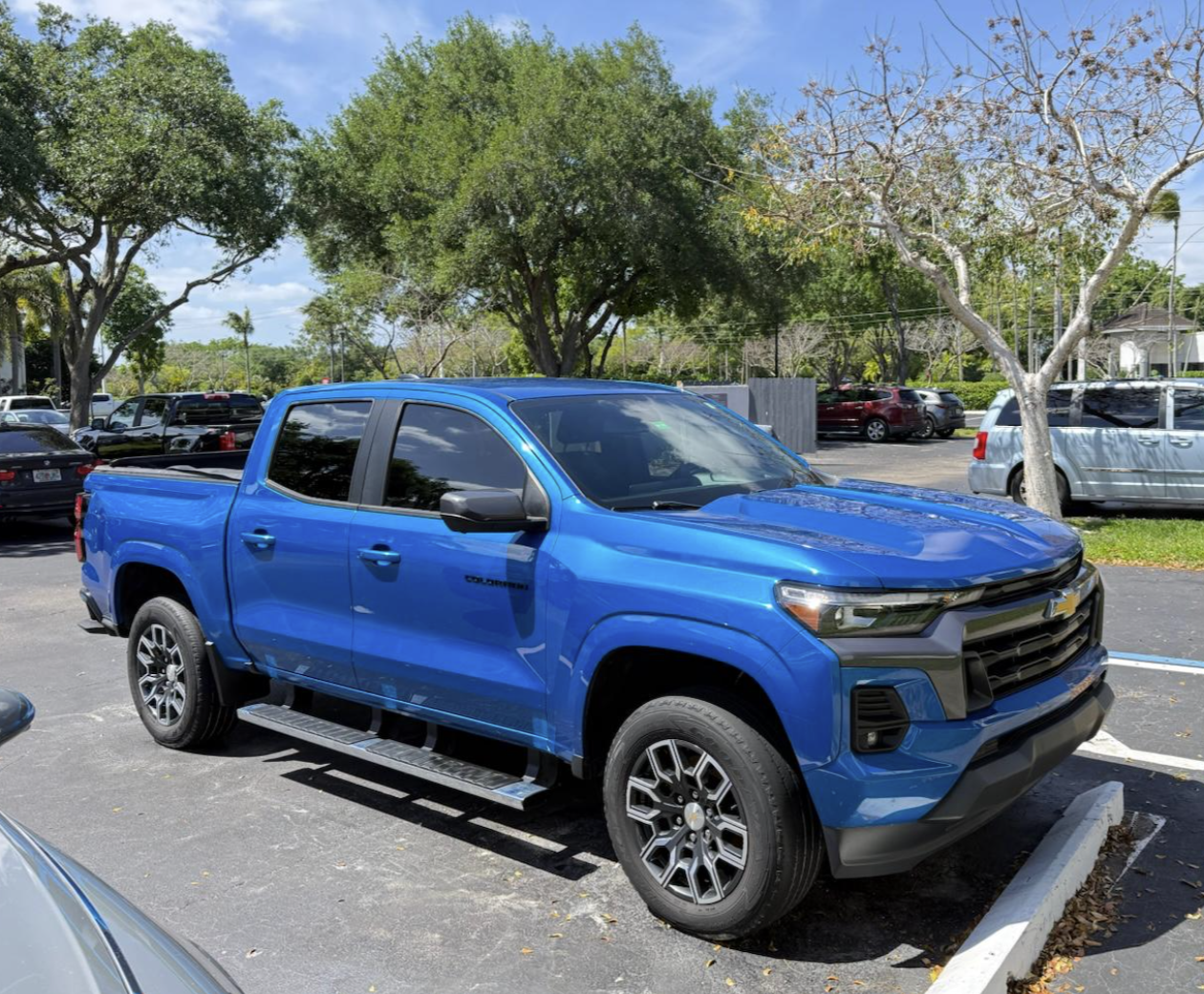 Chevrolet Colorado 2023 in Dania Beach, FL