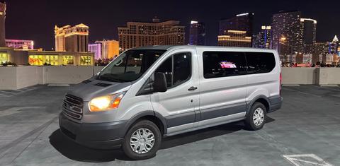 Ford Transit 2015
