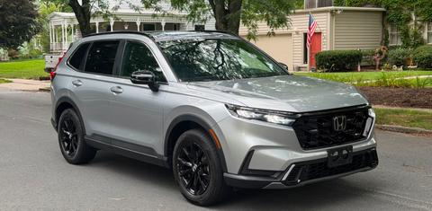 Honda CR-V Hybrid 2024
