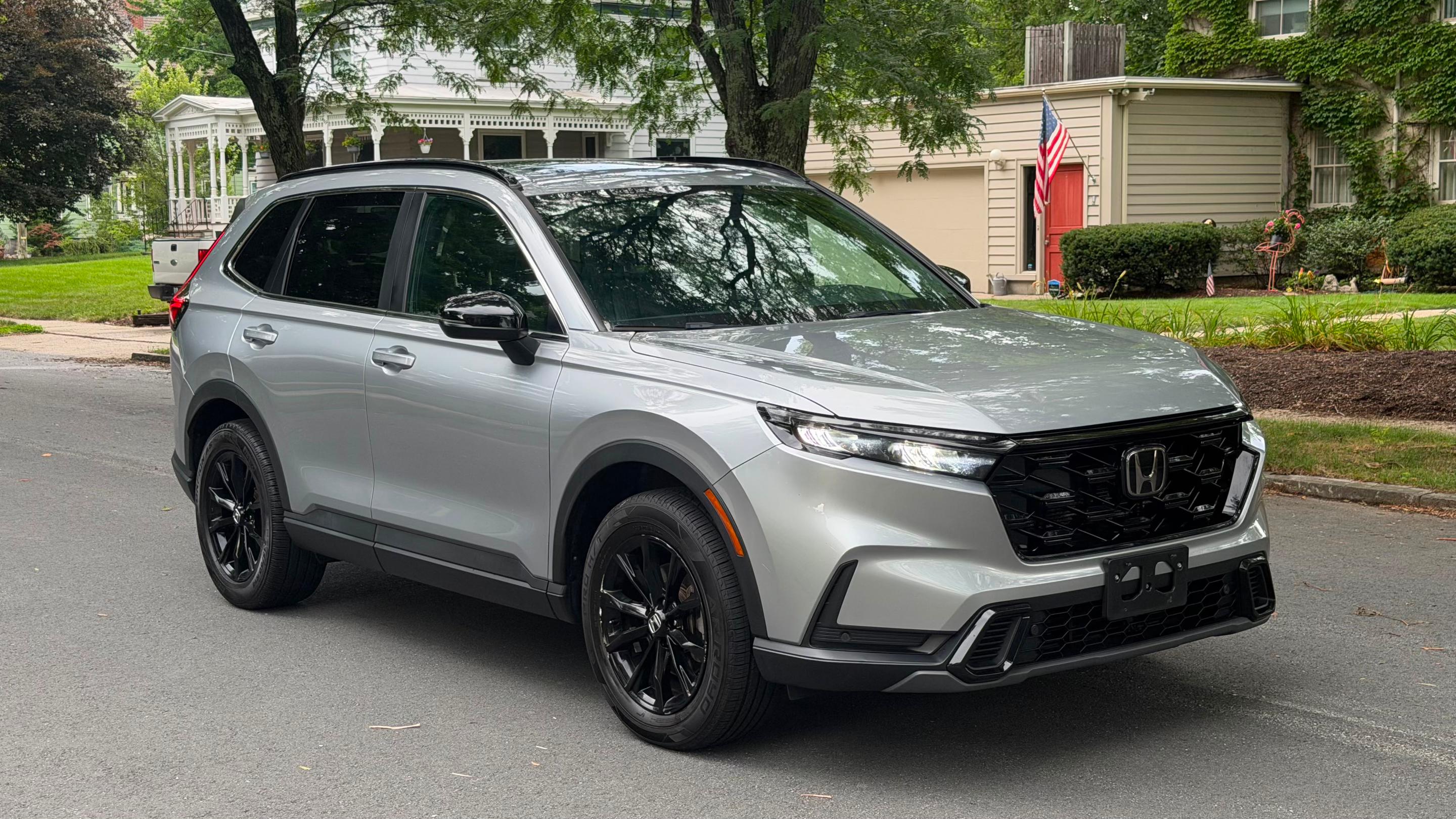 Honda CR-V Hybrid 2024 in Nashua, NH