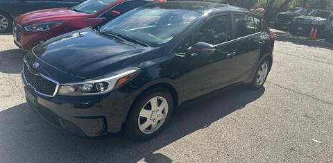 Kia Forte 2017