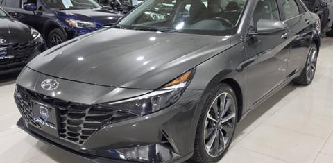 Hyundai Elantra 2023