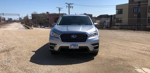Subaru Ascent 2022