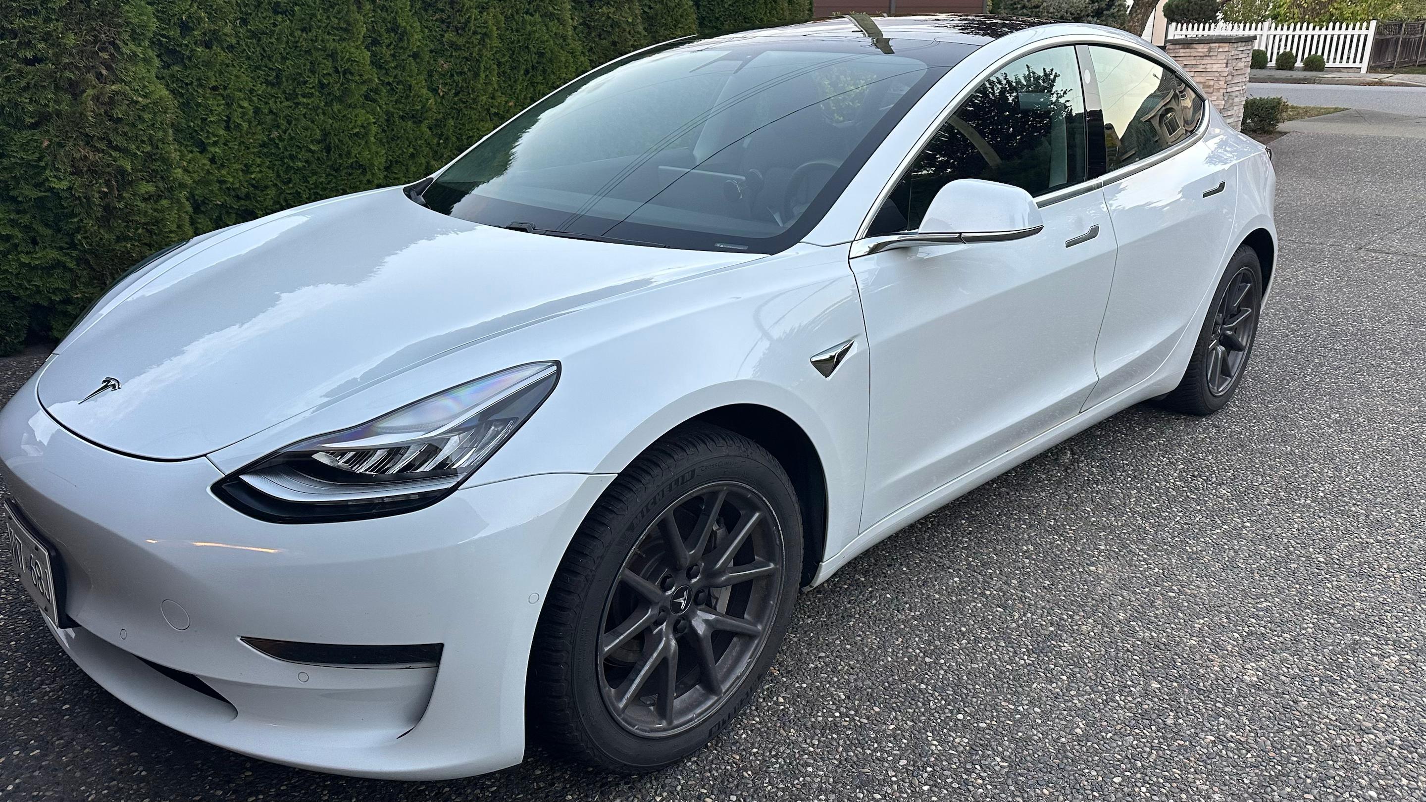 Tesla Model 3 2019 à 