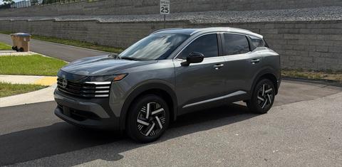 Nissan Kicks 2026