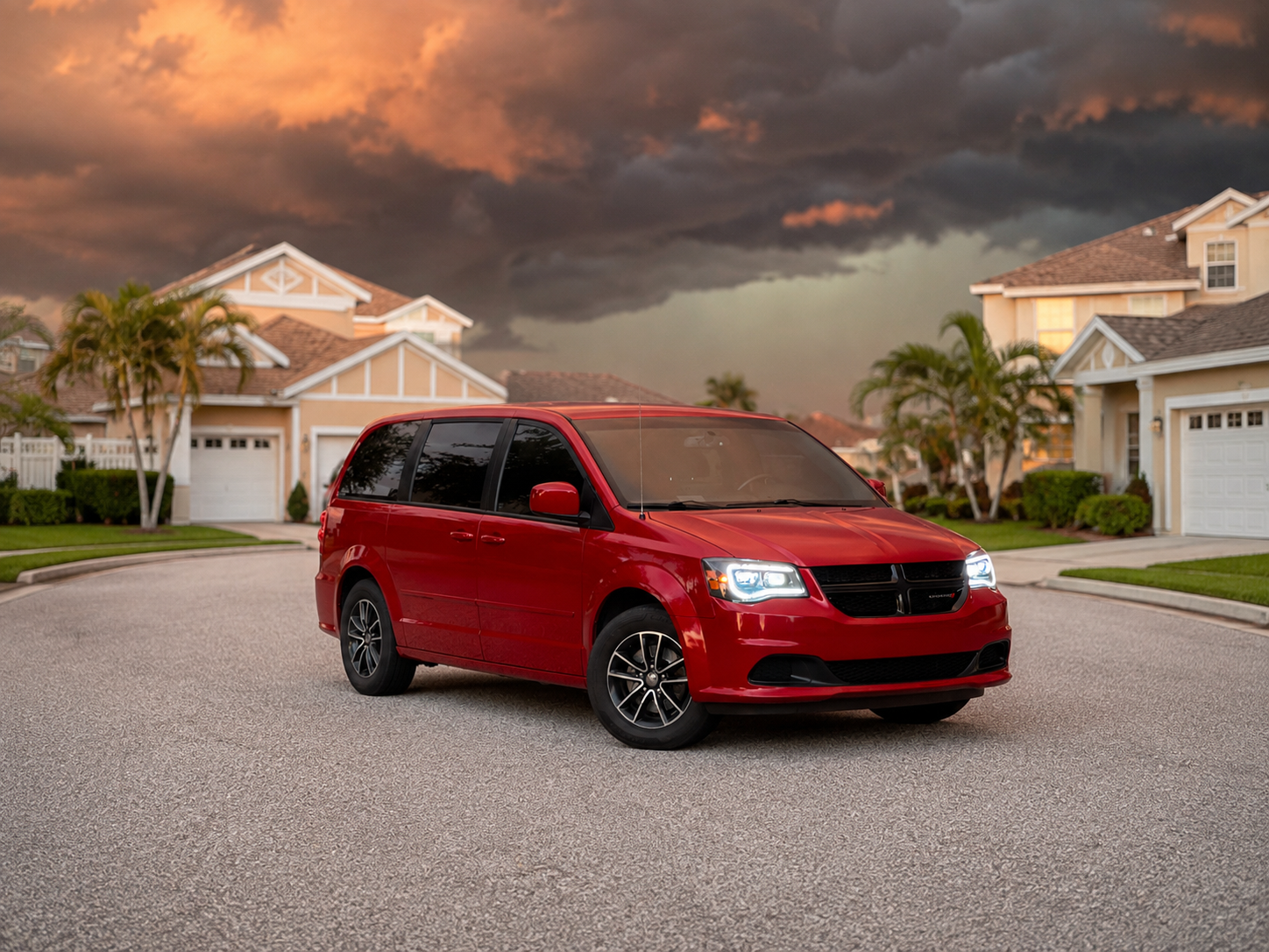 Dodge Grand Caravan 2016 in Ruskin, FL