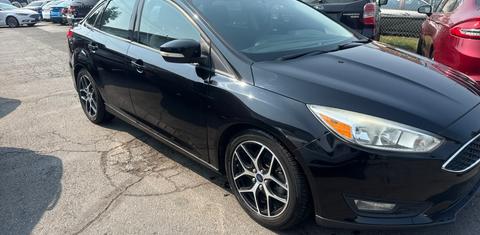 Ford Focus 2017