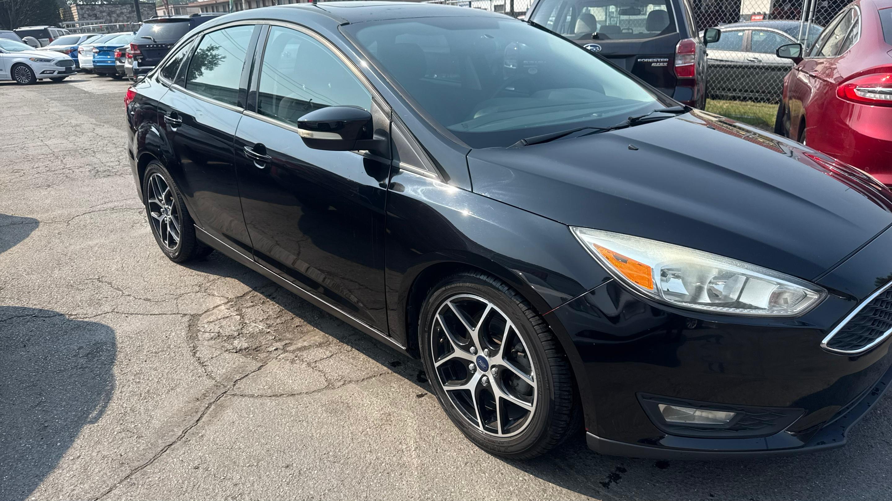 Ford Focus 2017 in Kent, WA