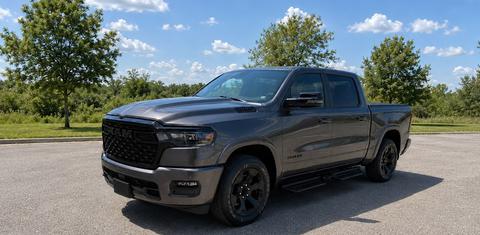 Ram 1500 2026