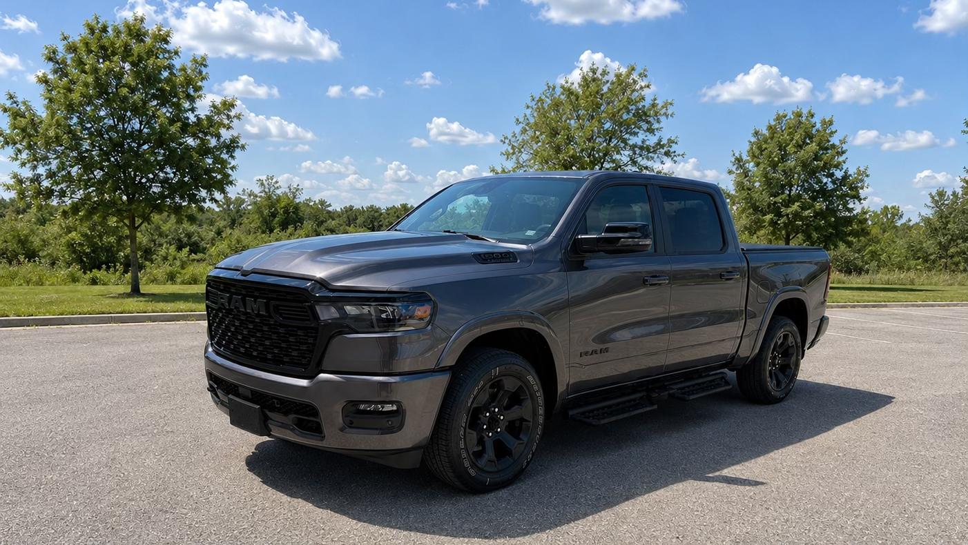Ram 1500 2026 in San Antonio, TX