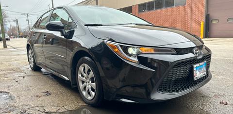 Toyota Corolla 2022