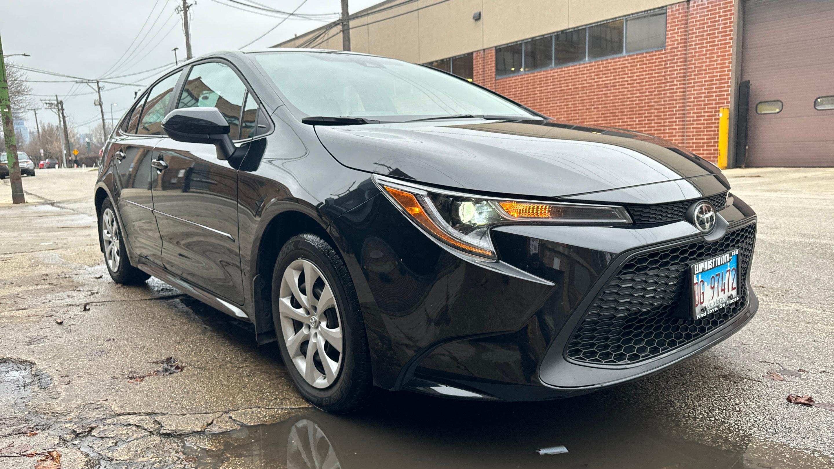 Toyota Corolla 2022 in 
