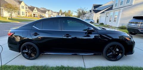 Nissan Sentra 2024