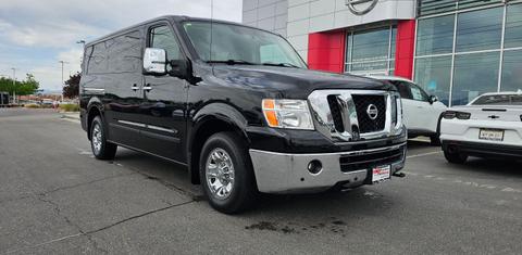 Nissan NV3500HD 2020