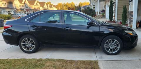 Toyota Camry 2016
