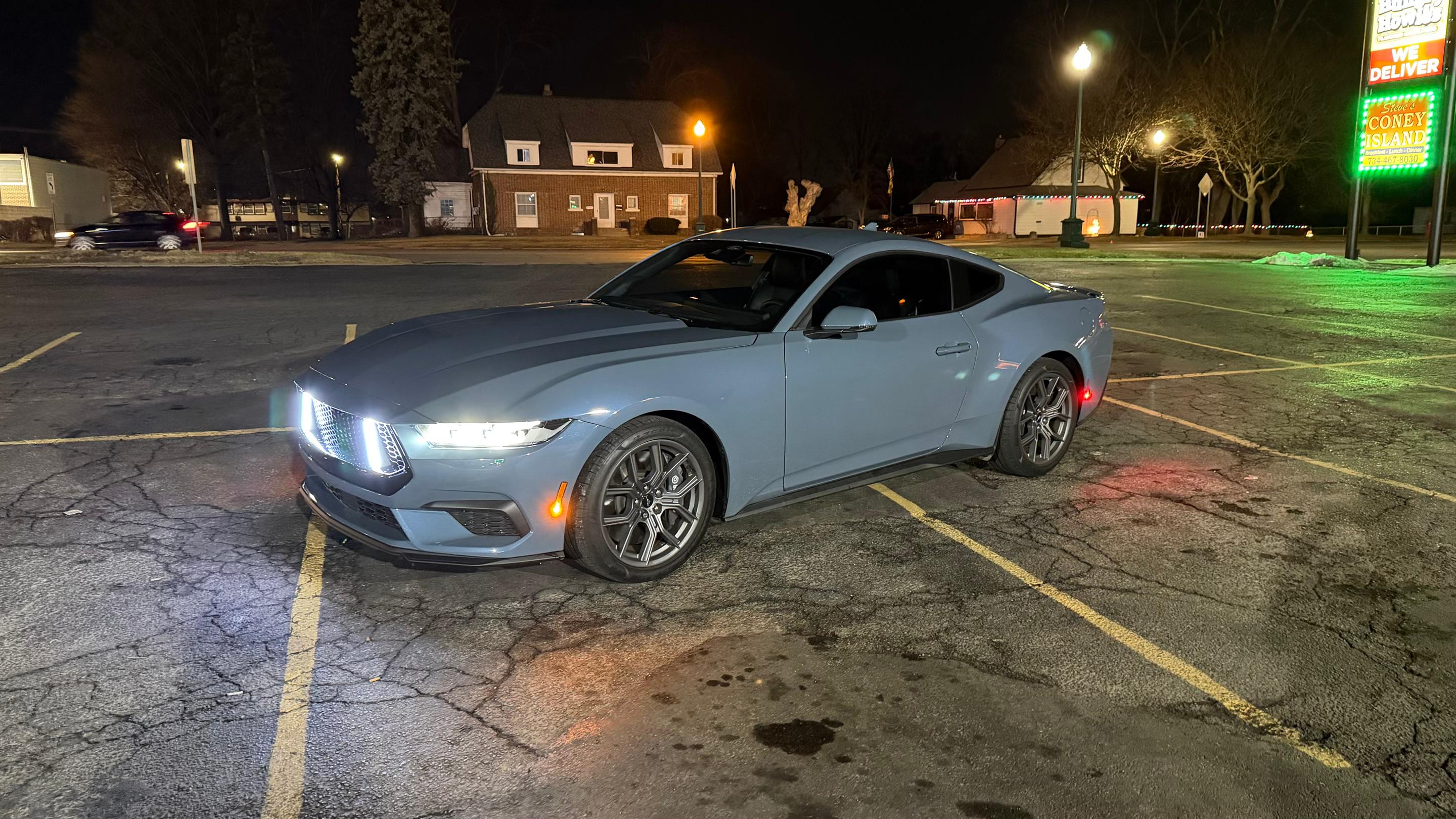 Ford Mustang 2024 in Canton Township, MI