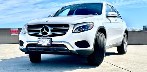 Mercedes-Benz GLC-Class 2018