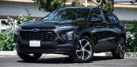 Chevrolet Trax 2024
