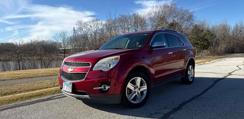 Chevrolet Equinox 2015