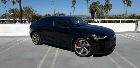 Audi SQ8 e-tron 2024